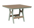 Harbor 44" Square Table - Dining Height