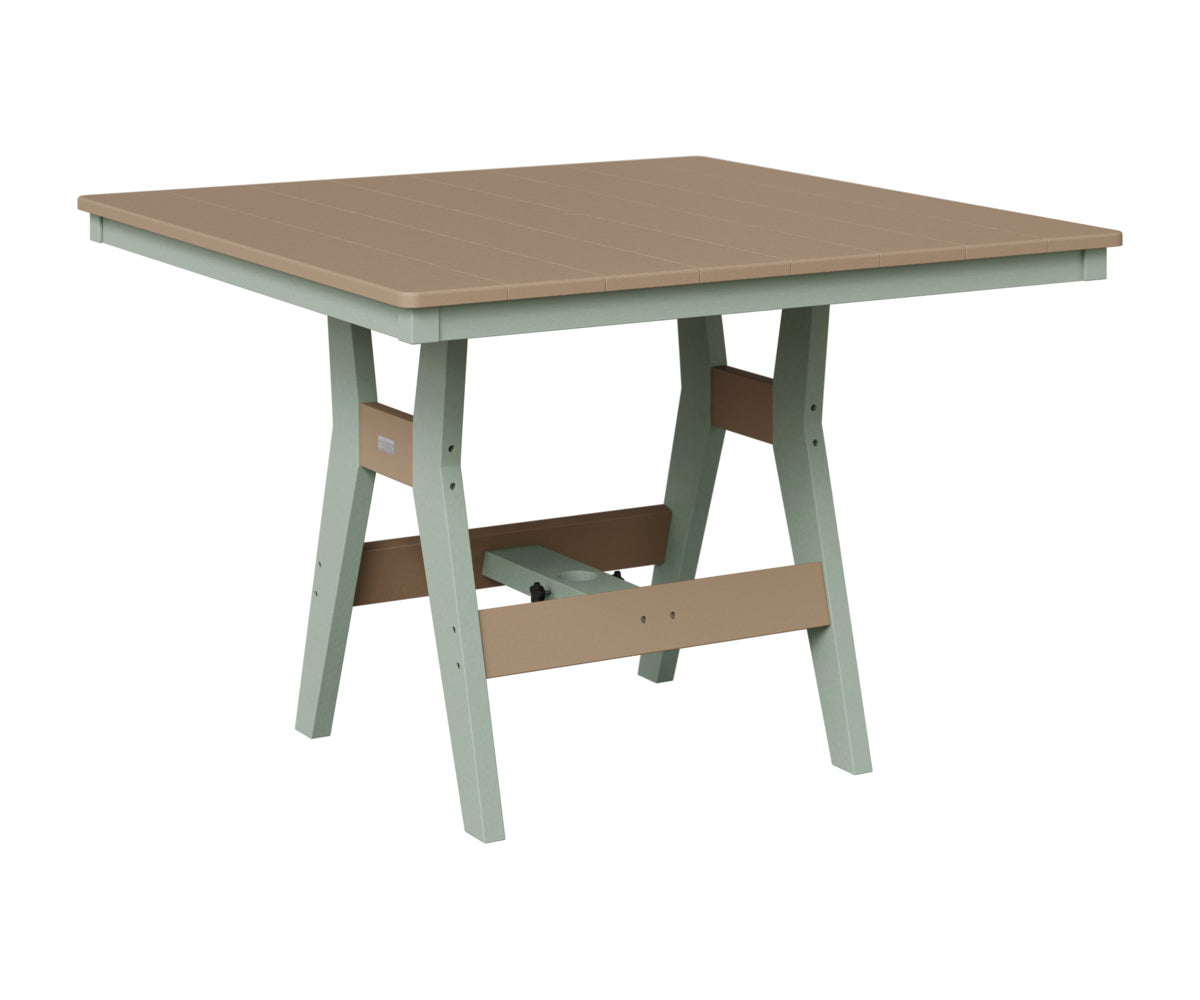 Harbor 44" Square Table - Counter Height