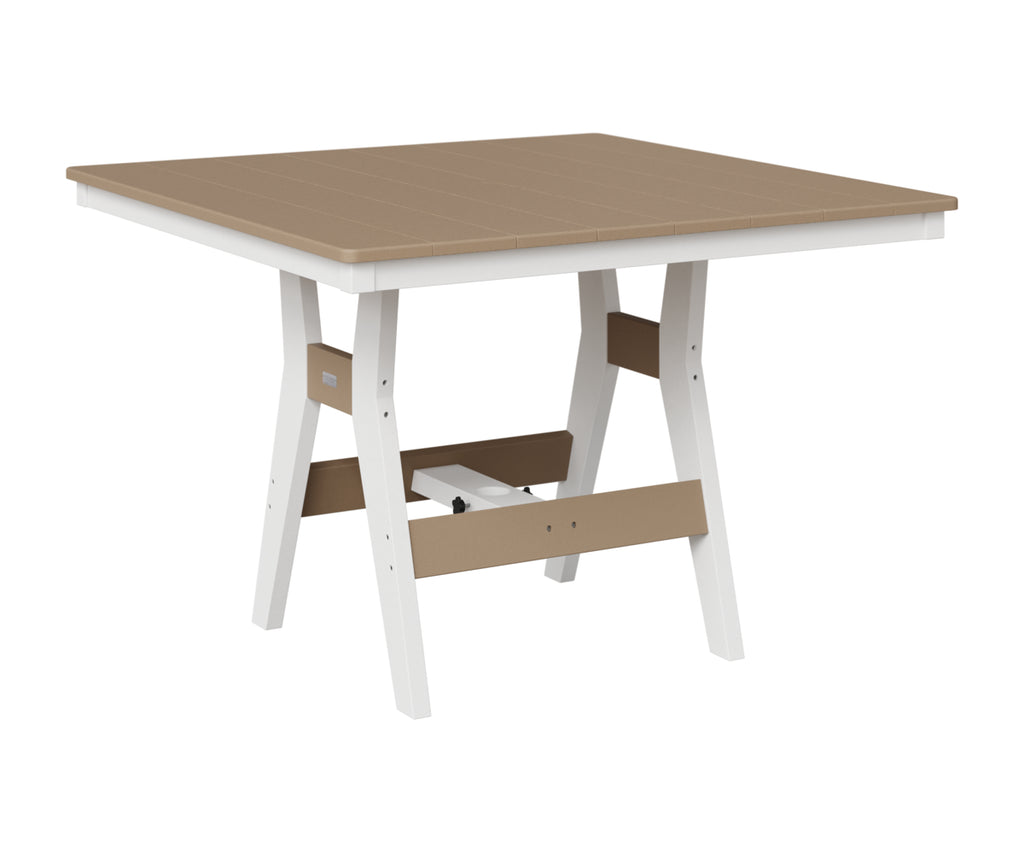 Harbor 44" Square Table - Counter Height