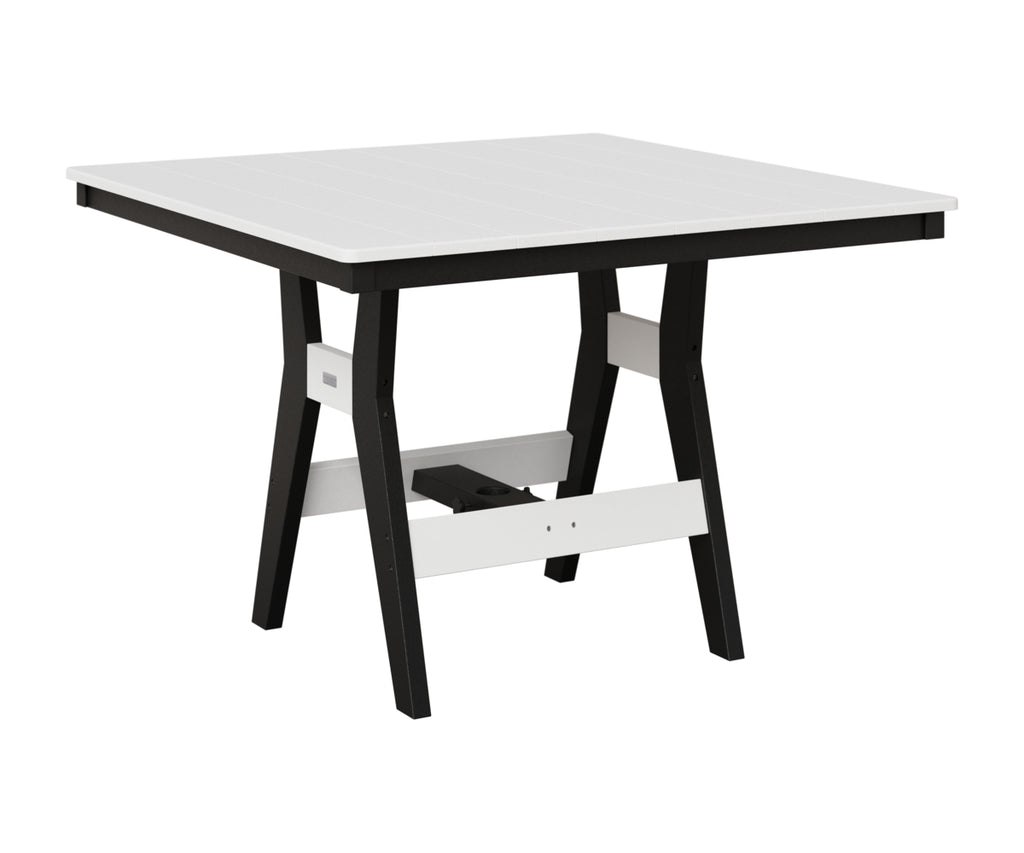 Harbor 44" Square Table - Bar Height