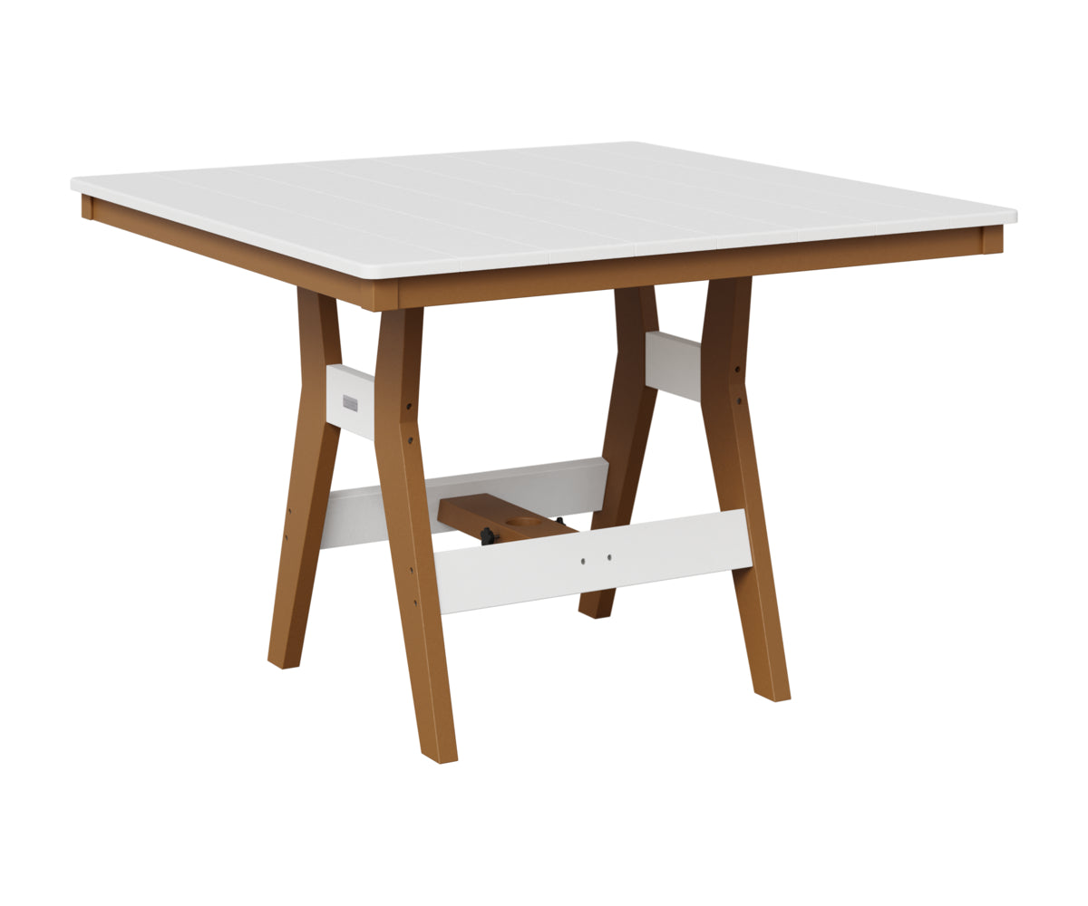 Harbor 44" Square Table - Bar Height