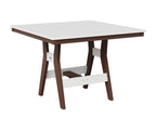 Harbor 44" Square Table - Bar Height