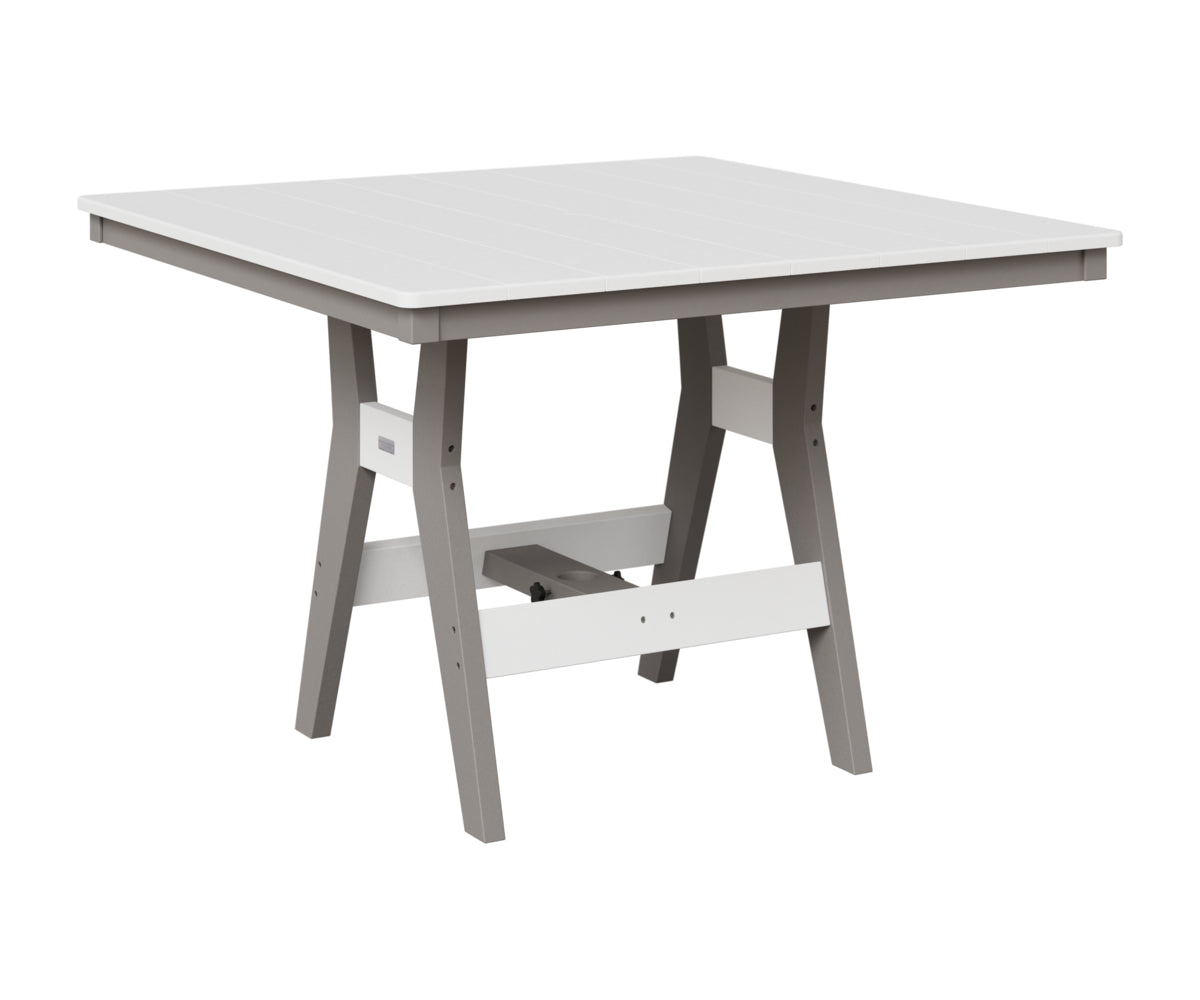 Harbor 44" Square Table - Dining Height