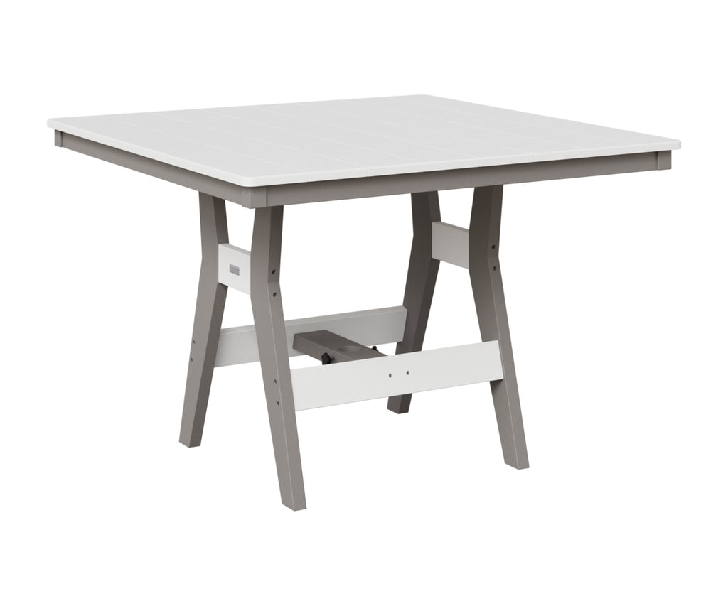Harbor 44" Square Table - Counter Height