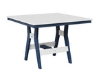 Harbor 44" Square Table - Dining Height