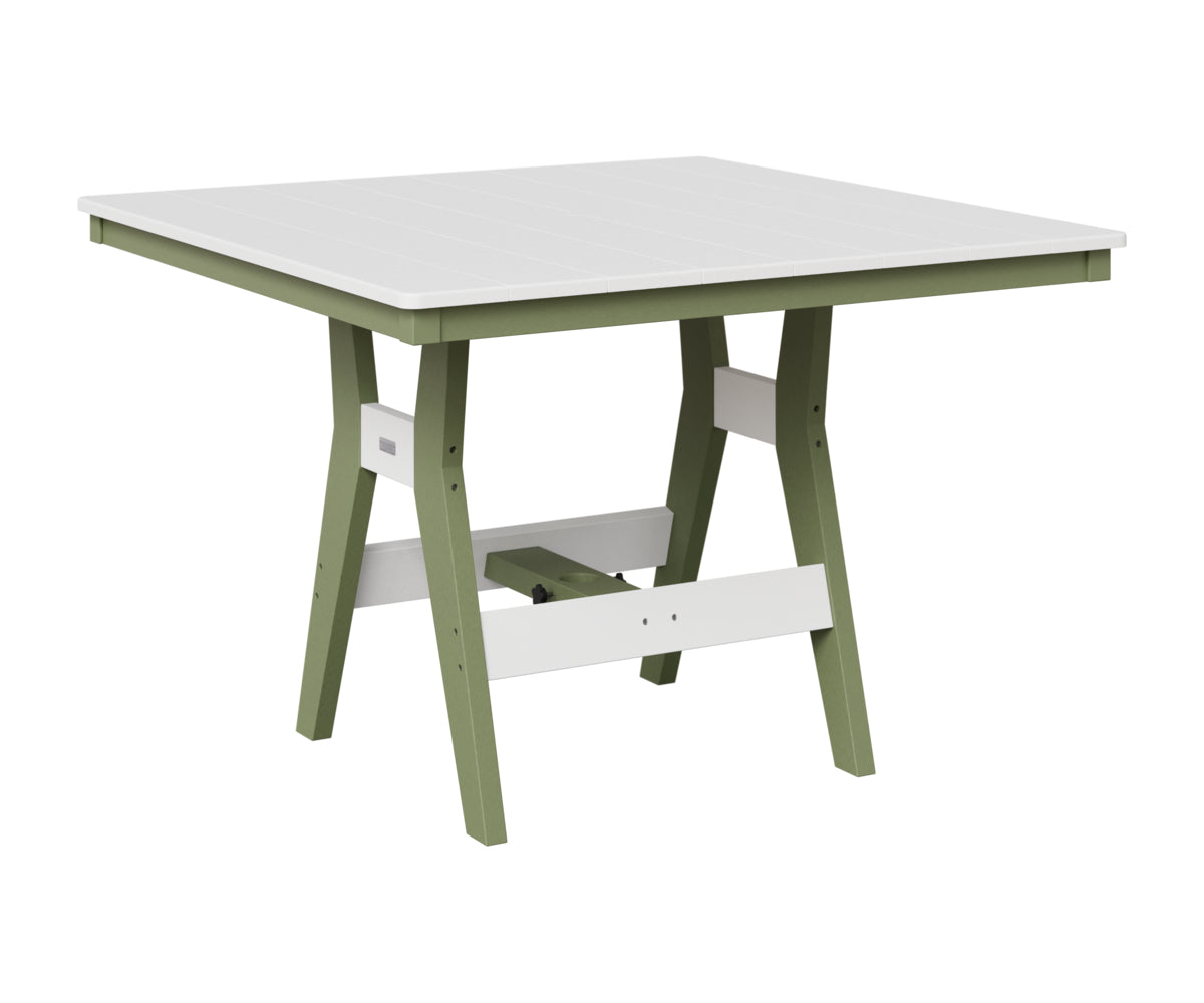 Harbor 44" Square Table - Bar Height
