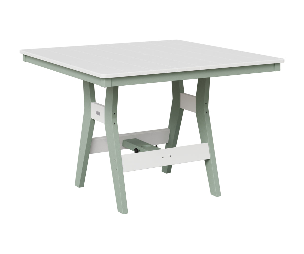 Harbor 44" Square Table - Bar Height