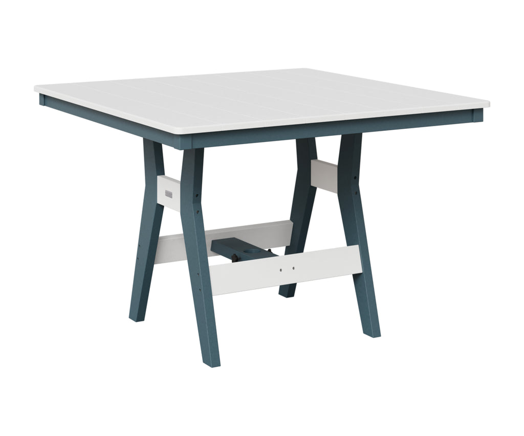 Harbor 44" Square Table - Bar Height