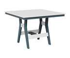 Harbor 44" Square Table - Dining Height