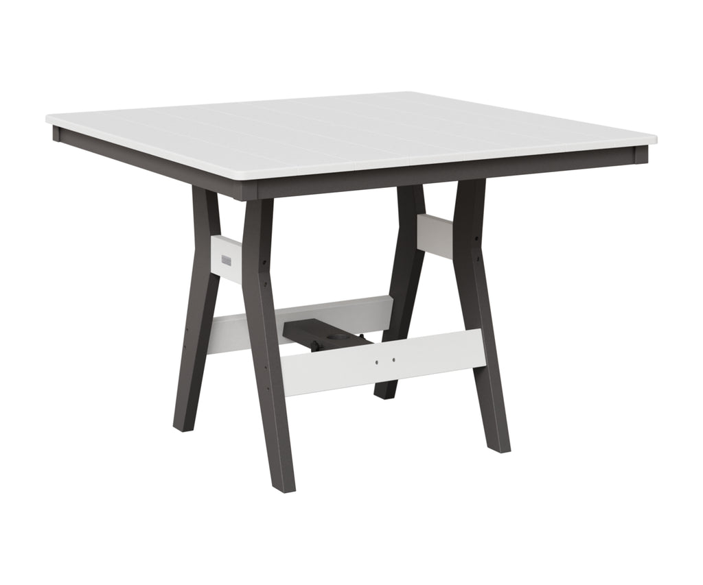 Harbor 44" Square Table - Dining Height