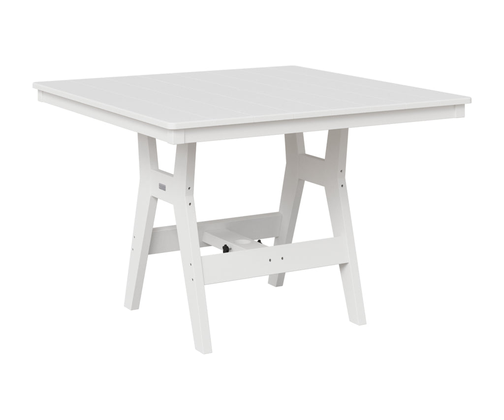 Harbor 44" Square Table - Bar Height