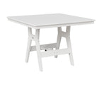 Harbor 44" Square Table - Counter Height