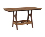 Harbor 33" x 66" Rectangular Table - Bar Height