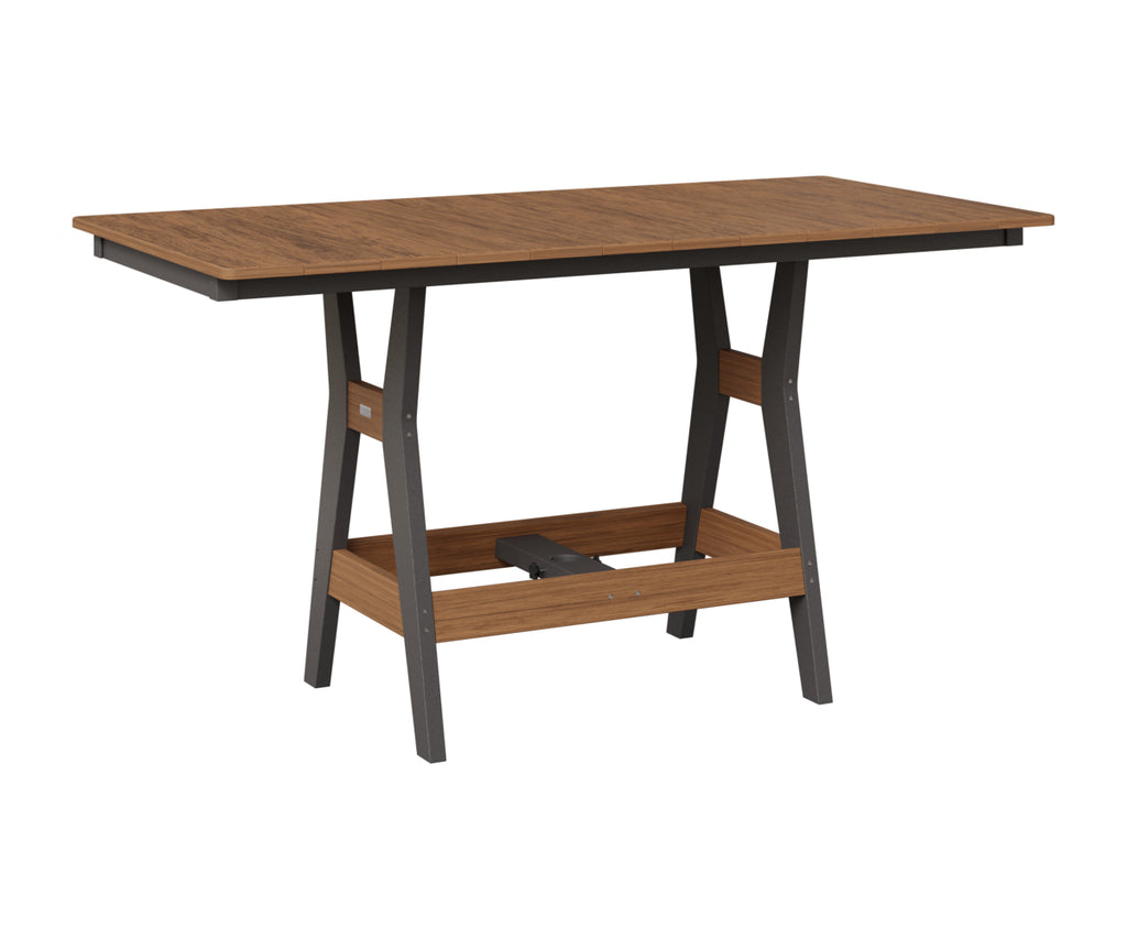 Harbor 33" x 66" Rectangular Table - Counter Height