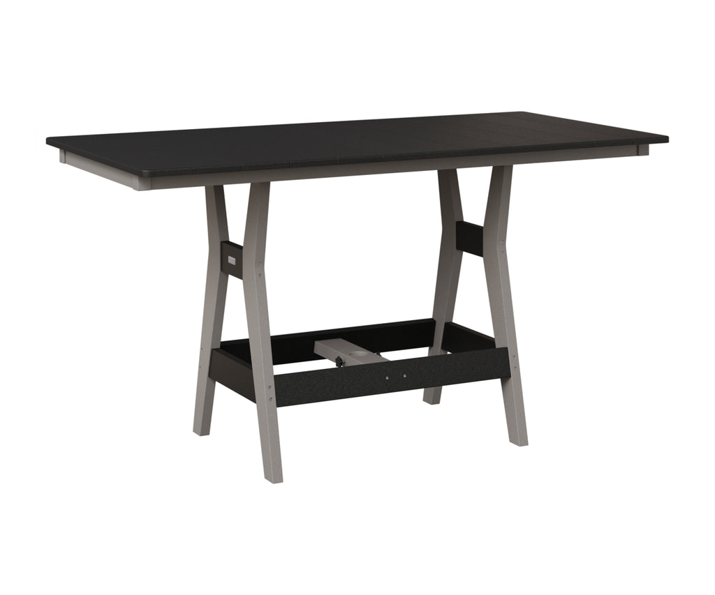 Harbor 33" x 66" Rectangular Table - Bar Height