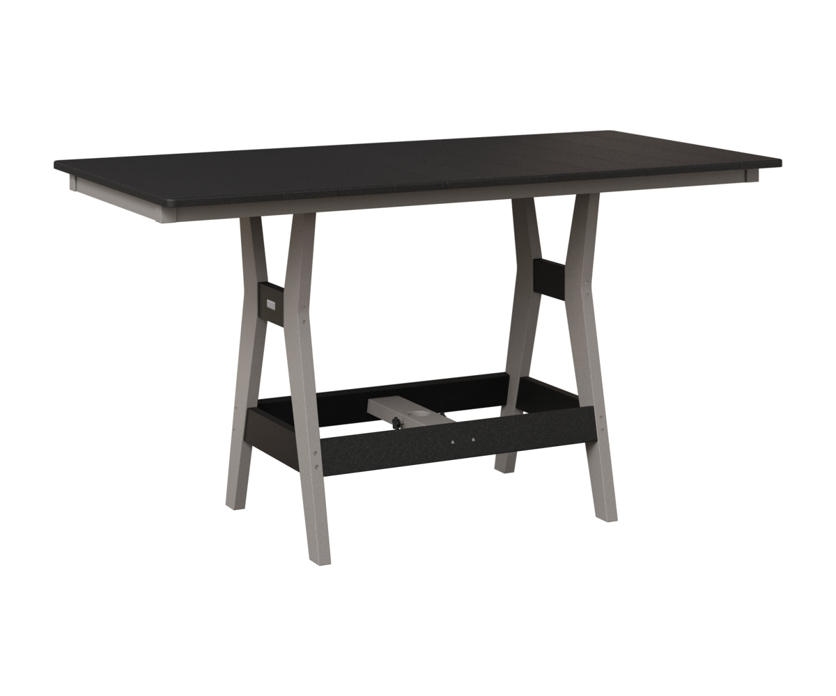 Harbor 33" x 66" Rectangular Table - Counter Height