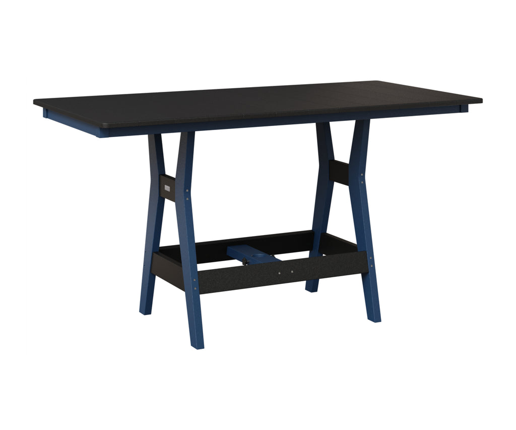 Harbor 33" x 66" Rectangular Table - Counter Height