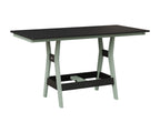 Harbor 33" x 66" Rectangular Table - Dining Height