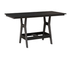 Harbor 33" x 66" Rectangular Table - Counter Height