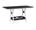 Harbor 33" x 66" Rectangular Table - Counter Height
