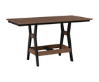 Harbor 33" x 66" Rectangular Table - Bar Height