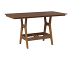 Harbor 33" x 66" Rectangular Table - Bar Height