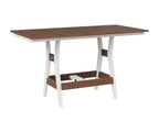Harbor 33" x 66" Rectangular Table - Counter Height
