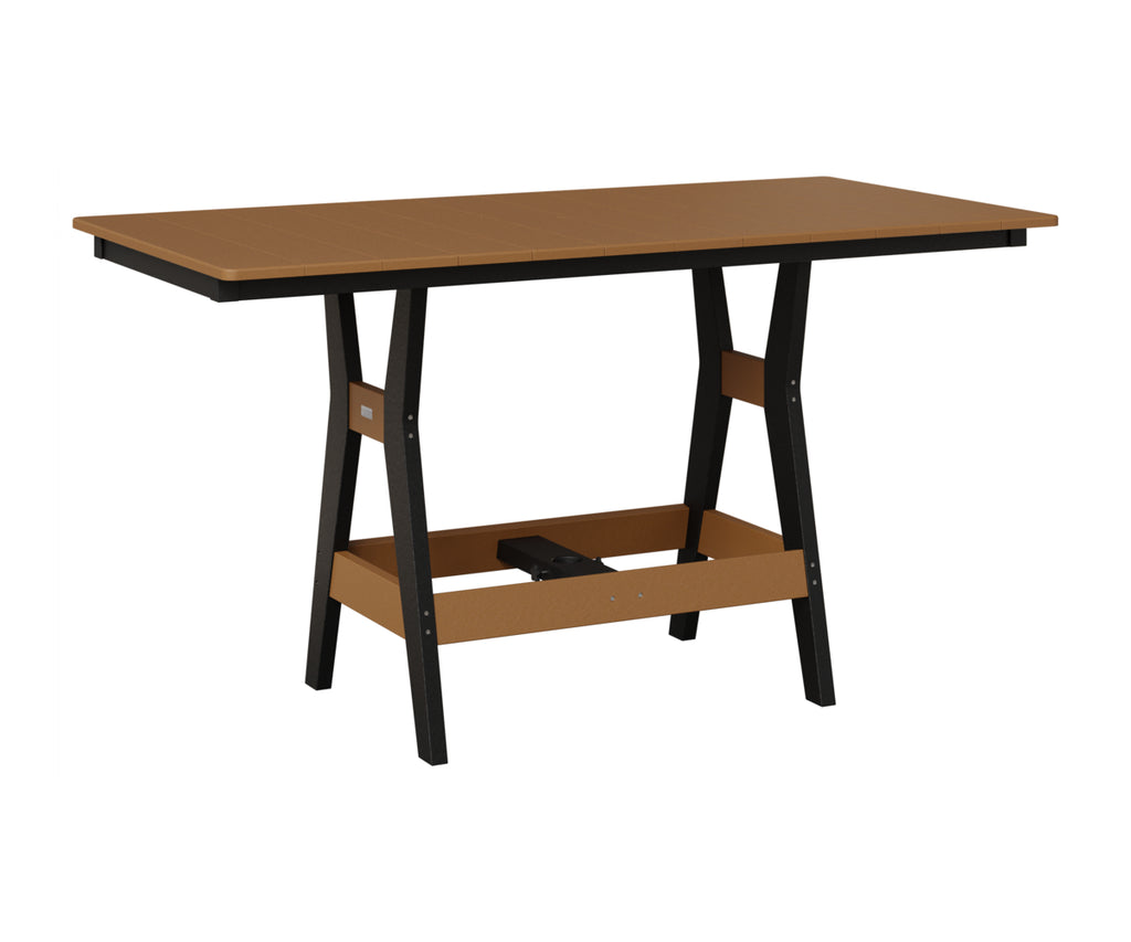 Harbor 33" x 66" Rectangular Table - Counter Height