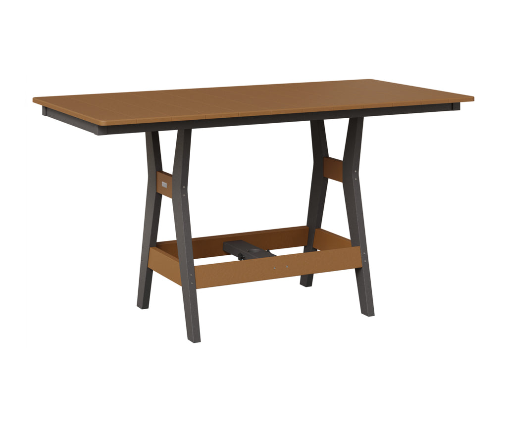 Harbor 33" x 66" Rectangular Table - Counter Height
