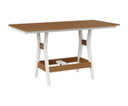 Harbor 33" x 66" Rectangular Table - Dining Height