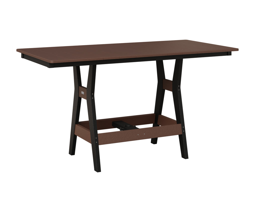 Harbor 33" x 66" Rectangular Table - Counter Height