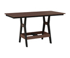 Harbor 33" x 66" Rectangular Table - Counter Height