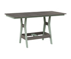 Harbor 33" x 66" Rectangular Table - Bar Height