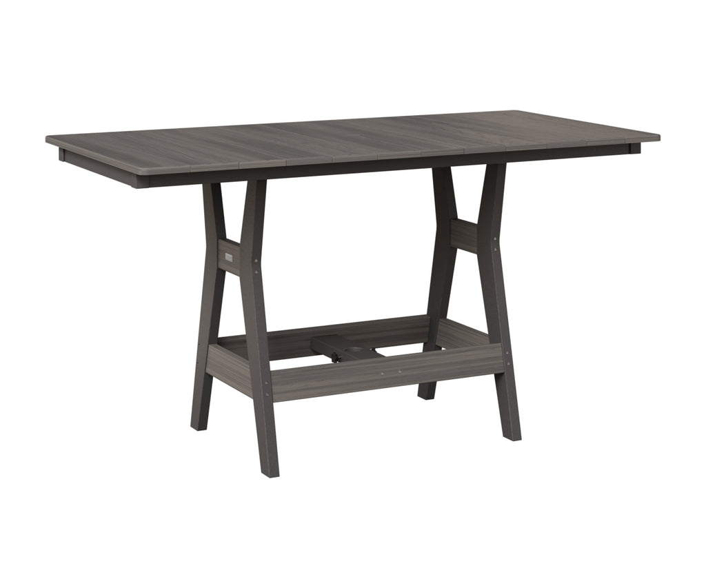 Harbor 33" x 66" Rectangular Table - Counter Height