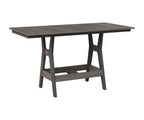 Harbor 33" x 66" Rectangular Table - Counter Height