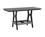 Harbor 33" x 66" Rectangular Table - Bar Height