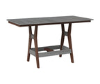 Harbor 33" x 66" Rectangular Table - Counter Height