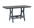 Harbor 33" x 66" Rectangular Table - Bar Height