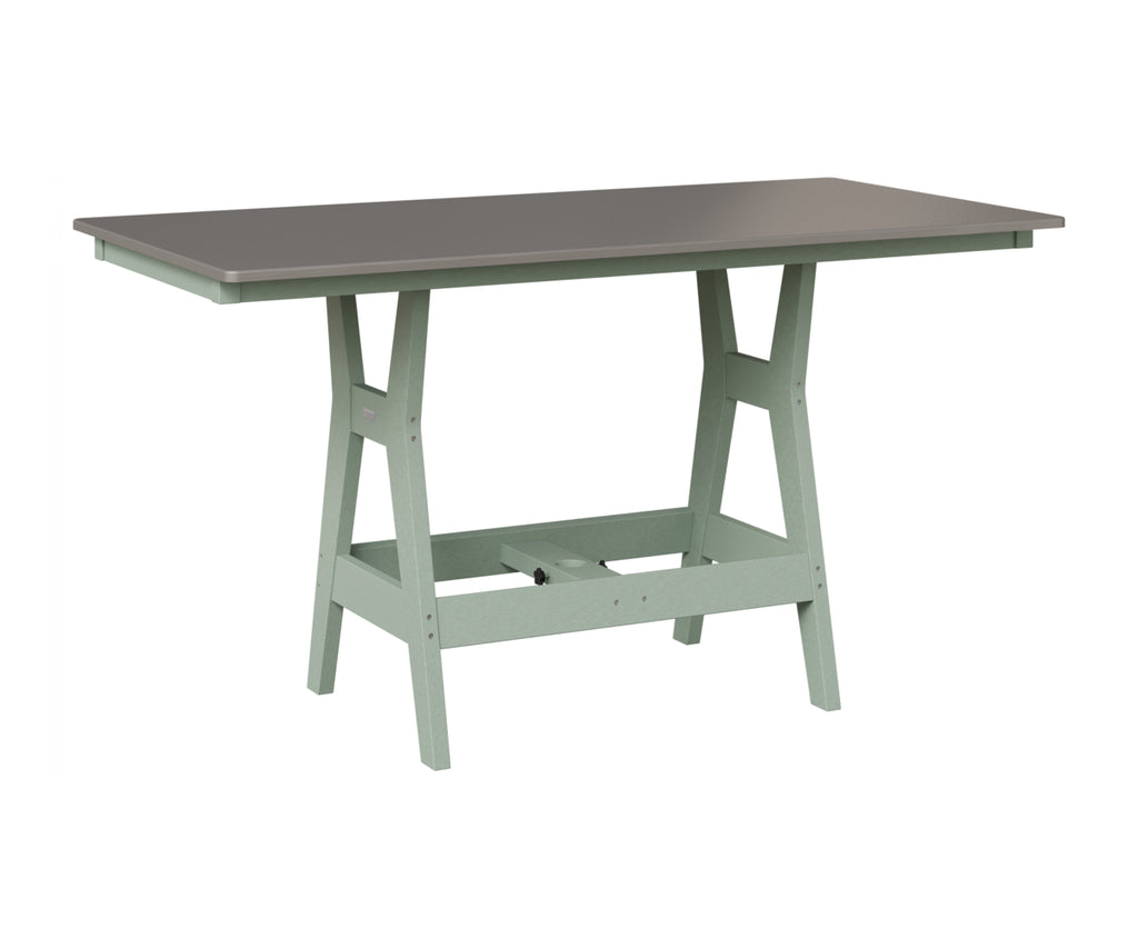 Harbor 33" x 66" Rectangular Table - Bar Height