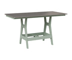 Harbor 33" x 66" Rectangular Table - Bar Height