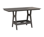 Harbor 33" x 66" Rectangular Table - Counter Height