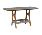 Harbor 33" x 66" Rectangular Table - Counter Height