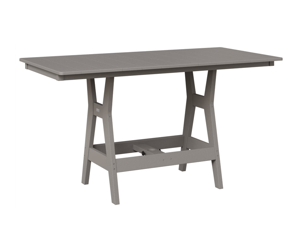 Harbor 33" x 66" Rectangular Table - Counter Height