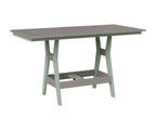 Harbor 33" x 66" Rectangular Table - Bar Height