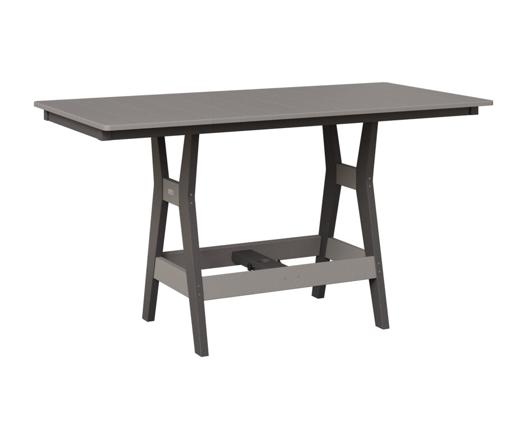 Harbor 33" x 66" Rectangular Table - Bar Height