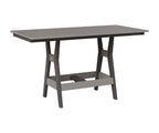 Harbor 33" x 66" Rectangular Table - Bar Height