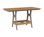 Harbor 33" x 66" Rectangular Table - Bar Height