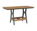 Harbor 33" x 66" Rectangular Table - Counter Height