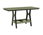 Harbor 33" x 66" Rectangular Table - Bar Height