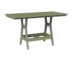 Harbor 33" x 66" Rectangular Table - Dining Height